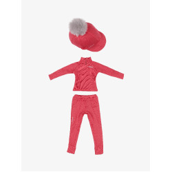 Toy Rider Outfit LeMieux Cranberry Rosa Toy Rider Outfit LeMieux Cranberry Rosa