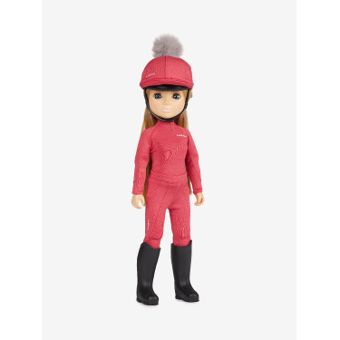 Toy Rider Outfit LeMieux Cranberry Rosa Toy Rider Outfit LeMieux Cranberry Rosa
