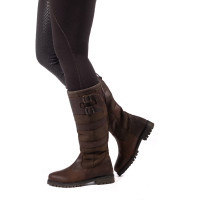 HKM Fashion-Stiefel Belmond II Dunkelbraun