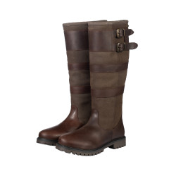 HKM Fashion-Stiefel Belmond II Dunkelbraun