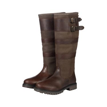 HKM Fashion-Stiefel Belmond II Dunkelbraun