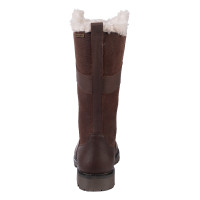 HKM Fashion Belmond Teddy Stiefel Braun