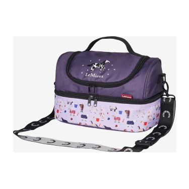 Mini-Shopper LeMieux Wacholder Lila