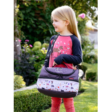 Mini-Shopper LeMieux Wacholder Lila