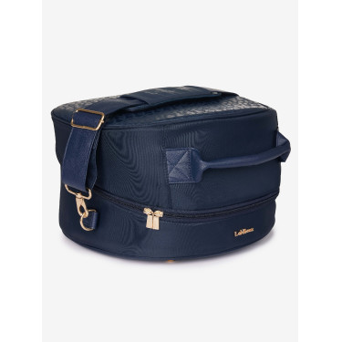 Bombentasche LeMieux Luxe Marine Marineblau