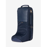 LeMieux Luxe Stiefeltasche Marine Marineblau LeMieux Luxe Stiefeltasche Marine Marineblau