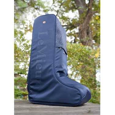 LeMieux Luxe Stiefeltasche