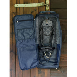 Trensentasche LeMieux Luxe Marine Marineblau Trensentasche LeMieux Luxe Marine Marineblau