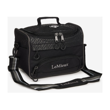 LeMieux ProKit Lite Grooming Putztasche Schwarz