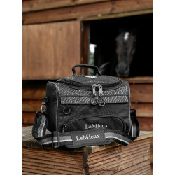 LeMieux ProKit Lite Grooming Putztasche Schwarz
