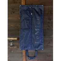 Reisetasche LeMieux für Luxe-Turnierjacke Marine Marineblau