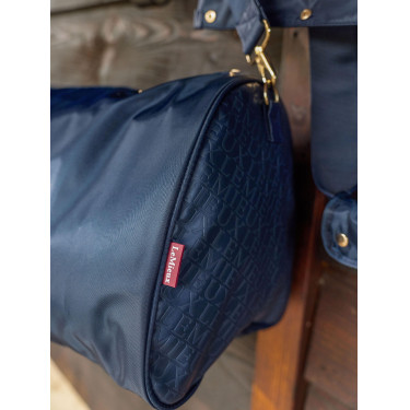 Reisetasche LeMieux für Luxe-Turnierjacke Marine Marineblau Reisetasche LeMieux für Luxe-Turnierjacke Marine Marineblau