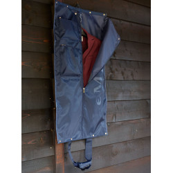 Reisetasche LeMieux für Luxe-Turnierjacke Marine Marineblau Reisetasche LeMieux für Luxe-Turnierjacke Marine Marineblau