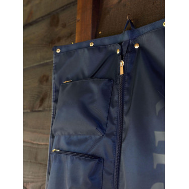 Reisetasche LeMieux für Luxe-Turnierjacke Marine Marineblau Reisetasche LeMieux für Luxe-Turnierjacke Marine Marineblau