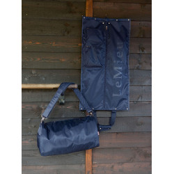 Reisetasche LeMieux für Luxe-Turnierjacke Marine Marineblau Reisetasche LeMieux für Luxe-Turnierjacke Marine Marineblau