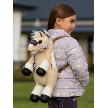 LeMieux Pony-Tasche Zitrone Gelb
