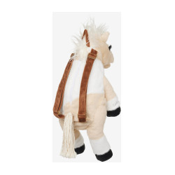 LeMieux Pony-Tasche Zitrone Gelb