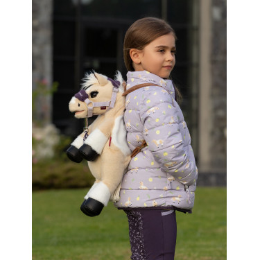 LeMieux Pony-Tasche Zitrone Gelb