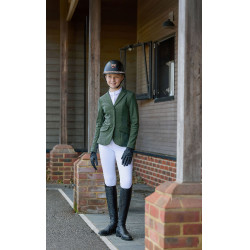 Turniersakko LeMieux Kennedy Young Rider Kieferngrün Gr&amp;amp;amp;uuml;n