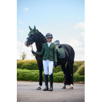 Turniersakko LeMieux Kennedy Young Rider Kieferngrün Gr&amp;amp;amp;uuml;n