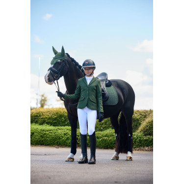 Turniersakko LeMieux Kennedy Young Rider Kieferngrün Gr&amp;amp;amp;uuml;n