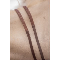 Zügel Eden Pénélope Havanna Braun