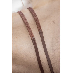 Zügel Eden Pénélope Havanna Braun