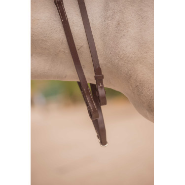 Zügel Eden Pénélope Havanna Braun