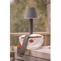 Bauchtasche Pénélope Aliz Weiß Weiß