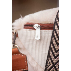 Bauchtasche Pénélope Aliz Weiß Weiß