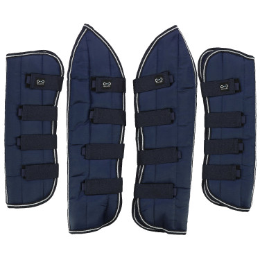 Hohe Transportgamaschen Riding World Marine Marineblau Hohe Transportgamaschen Riding World Marine Marineblau