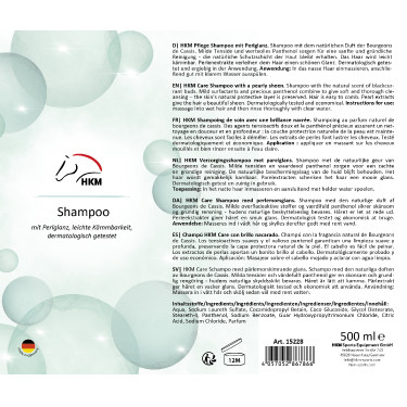 HKM Spray-Shampoo Weiß Weiß