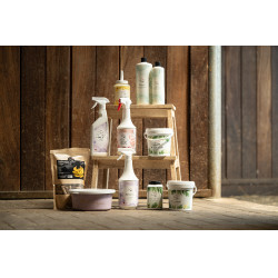 HKM Spray-Shampoo Weiß Weiß