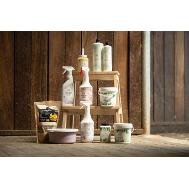 HKM Spray-Shampoo Weiß Weiß