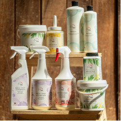 HKM Spray-Shampoo Weiß Weiß