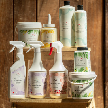 HKM Spray-Shampoo Weiß Weiß