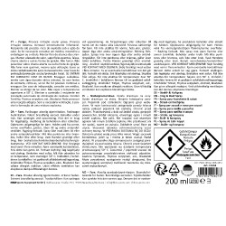 HKM-Strahlpflege-Spray Weiß Weiß