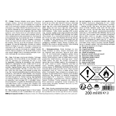 HKM-Strahlpflege-Spray Weiß Weiß