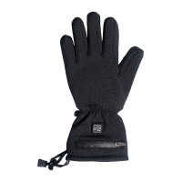 Beheizbare Handschuhe Keep Warm Style HKM Schwarz