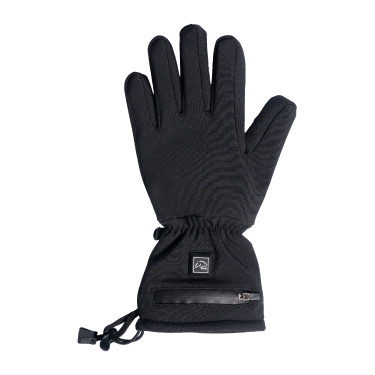 Beheizbare Handschuhe Keep Warm Style HKM Schwarz