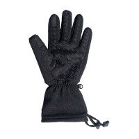 Beheizbare Handschuhe Keep Warm Style HKM Schwarz