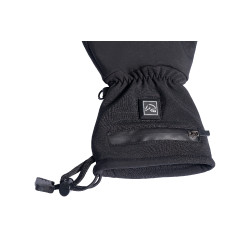 HKM Heizhandschuhe Keep Warm Style ohne Batterie Schwarz