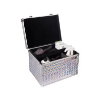 Putztasche Gloss HKM Regenbogeneffekt