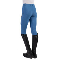 Mia-Leggings mit Vollbesatz aus Silikon HKM Blau