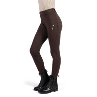 Mia-Leggings mit Vollbesatz aus Silikon HKM Blau Mia-Leggings mit Vollbesatz aus Silikon HKM Blau