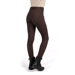 Mia-Leggings mit Vollbesatz aus Silikon HKM Dunkelbraun Mia-Leggings mit Vollbesatz aus Silikon HKM Dunkelbraun