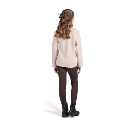Mia-Leggings mit Vollbesatz aus Silikon HKM Dunkelbraun Mia-Leggings mit Vollbesatz aus Silikon HKM Dunkelbraun