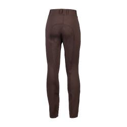Mia-Leggings mit Vollbesatz aus Silikon HKM Dunkelbraun Mia-Leggings mit Vollbesatz aus Silikon HKM Dunkelbraun