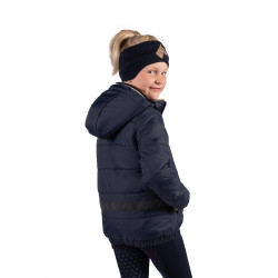 Kinder-Reitjacke Mia HKM Dunkelblau