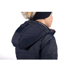 Kinder-Reitjacke Mia HKM Dunkelblau